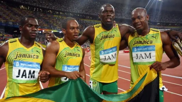 En juin 2016, le CIO avait annoncé le contrôle positif de Carter à un stimulant