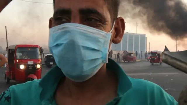 प्रदर्शनकारी