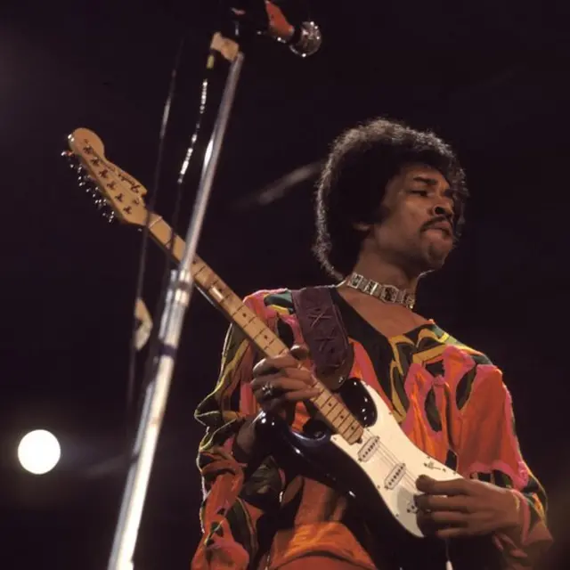 Джими Хендрикс