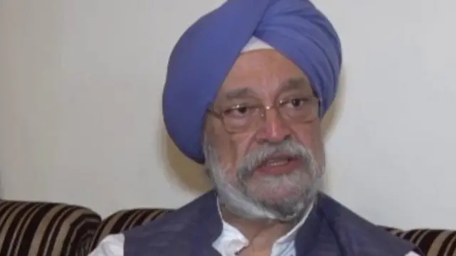 ਹਰਦੀਪ ਪੁਰੀ