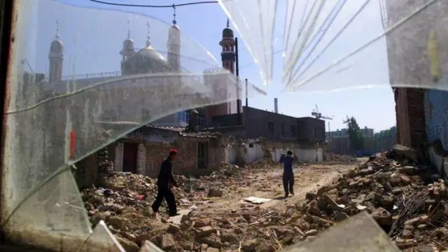 વીગર મુસ્લિમ