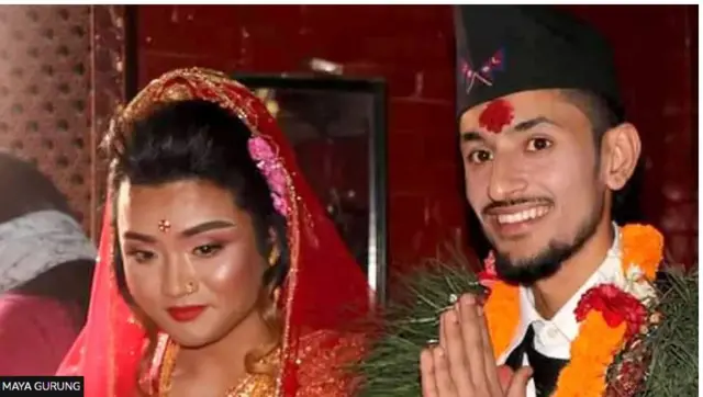 इस जोड़े ने छह साल पहले शादी की थी लेकिन अभी ये पंजीकृत नहीं हो सकी है.