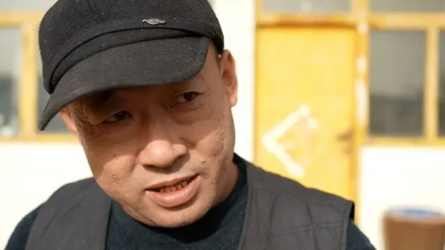 Wang Peiwei na son ganin ya yi wa surukarsa jana'iza ta girmamawa