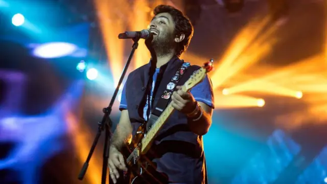 अरिजीत सिंह