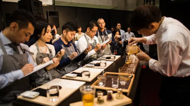 Чемпіонати баристів