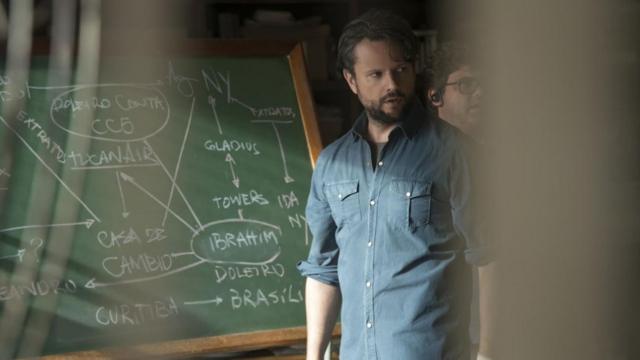 Selton Melo como o personagem Marco Ruffo