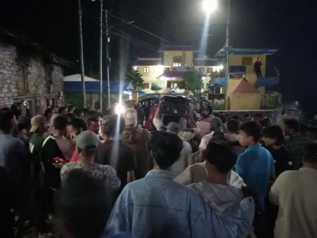 प्रदर्शनकारी 