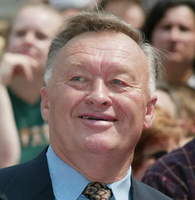 Бывший генерал КГБ Олег Калугин