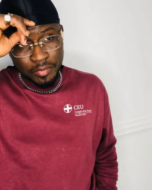 Peter, one of di victims