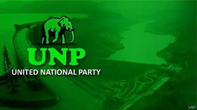 Maithreepala Sirisena and Mahinda Rajapakse