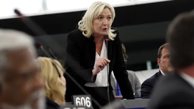 Марин Ле Пен