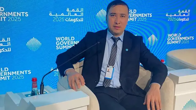 Атай Султанбаев, "Эл үмүтү" стиепндианты