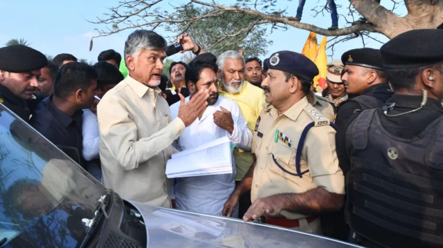 చంద్రబాబు నాయుడు