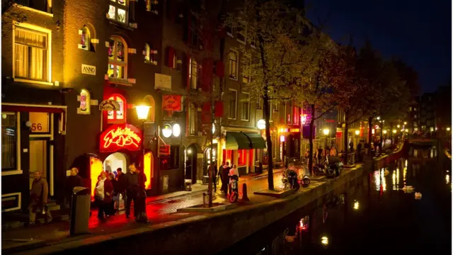 Red Light District