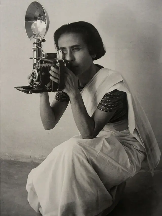 હોમાય વ્યારાવાલા