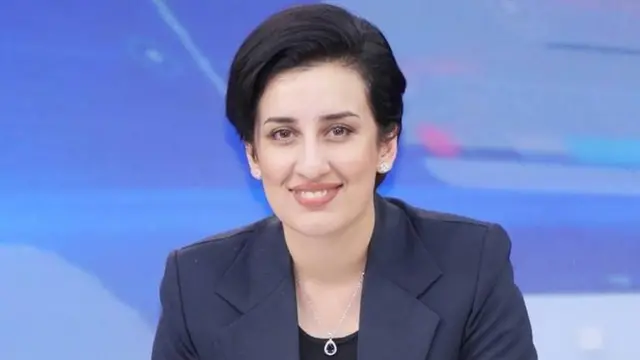 فرح ناز فروتن