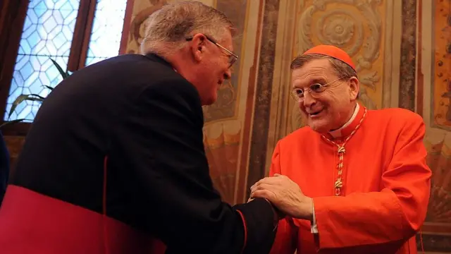 Кардинал Берк