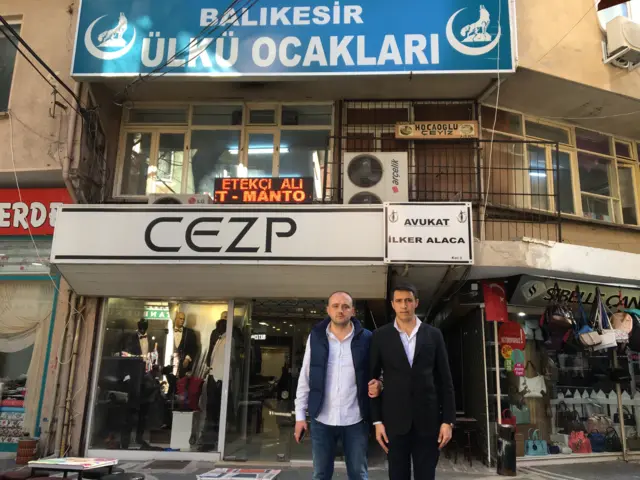 Ülkücü gençler
