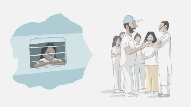 ઝૂલન વહેલી ઊઠીને સવાર સવારમાં ટ્રેન પકડીને ગામથી કોલકાતા જતાં અને ટ્રેનિંગ પછી ફરીથી ટ્રેન પકડીને ગામમાં સ્કૂલે જતાં