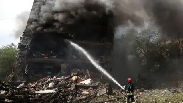 F-16 inaweza kusaidia kushambulia makombora ya Urusi