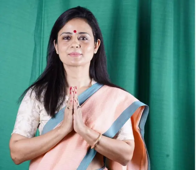 મહુઆ મોઇત્રા