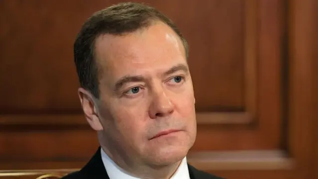 Dmitri Medvedev Rusiya Qarabağ Status Dağlıq Qarabağ