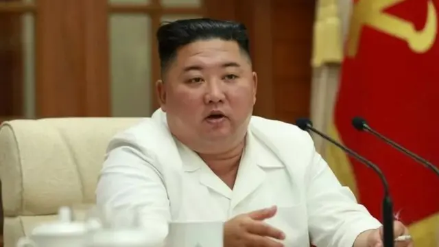 கிம் ஜோங் உன்