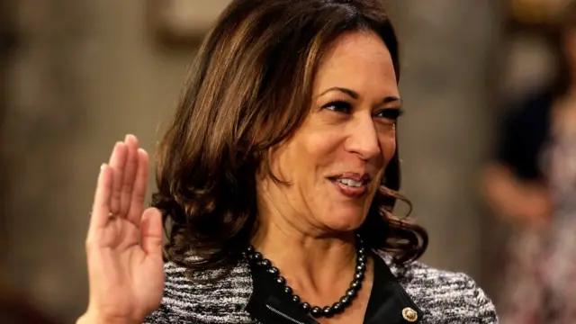 कमला हैरिस