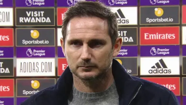 Frank Lampard wa Chelsea