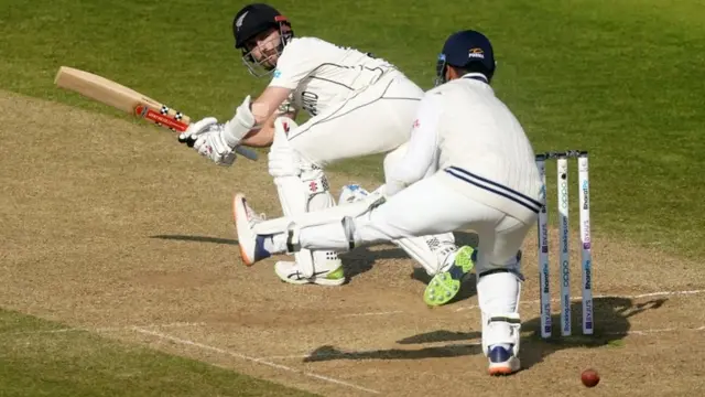 نیوزی لینڈ، ٹیسٹ چیمپیئن شپ