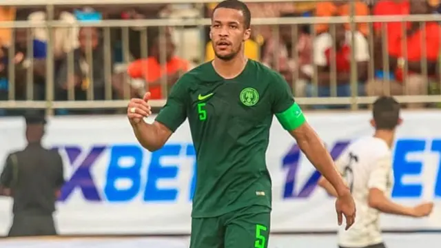 William Troost-Ekong