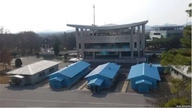 उत्तर कोरिया