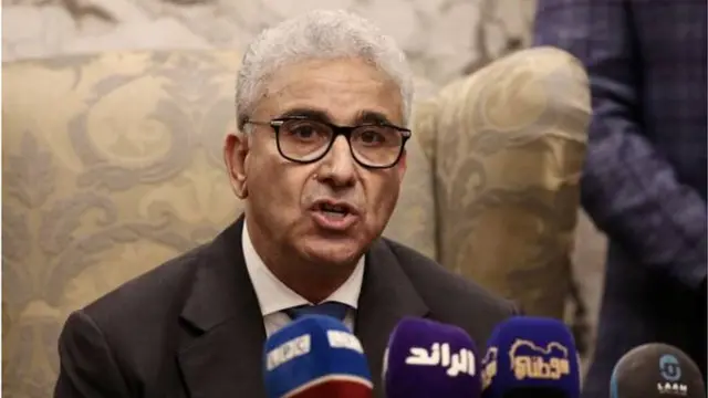 فتحي باشاغا