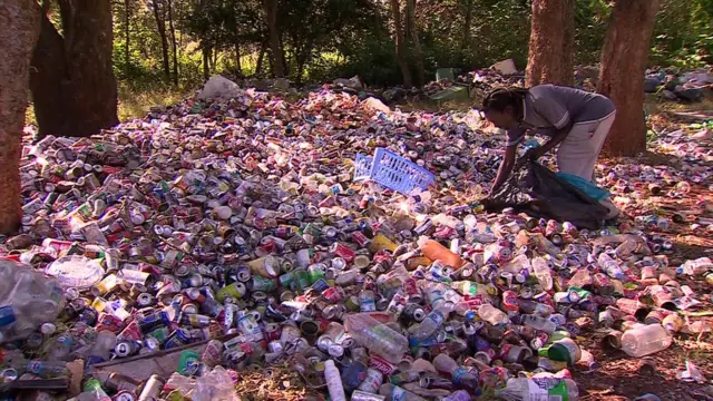 Le business de la "récup"