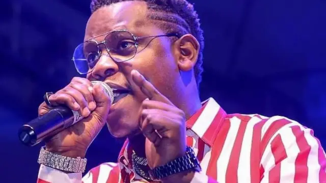 Umuririmvyi Itahiwacu Bruce