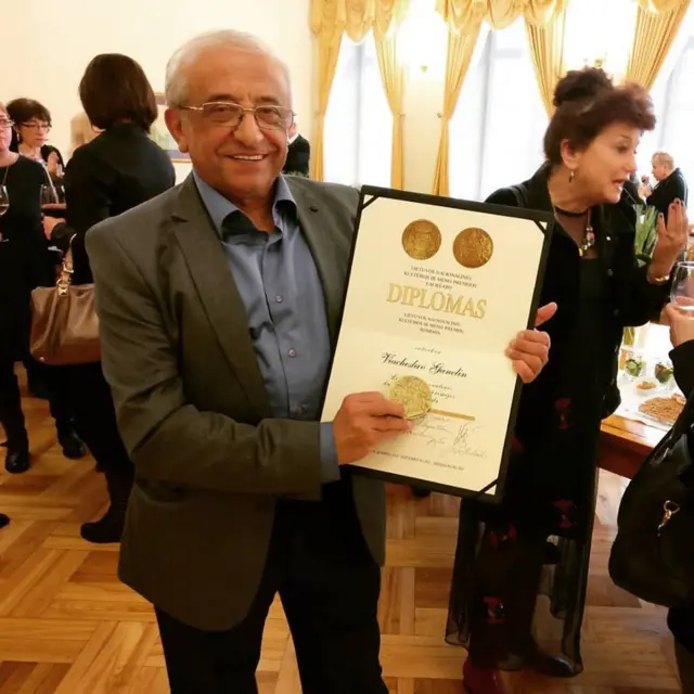 Ганелин-Тарасов-Чекасин: воссоединение легендарного