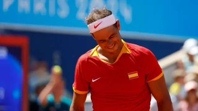 Rafael Nadal