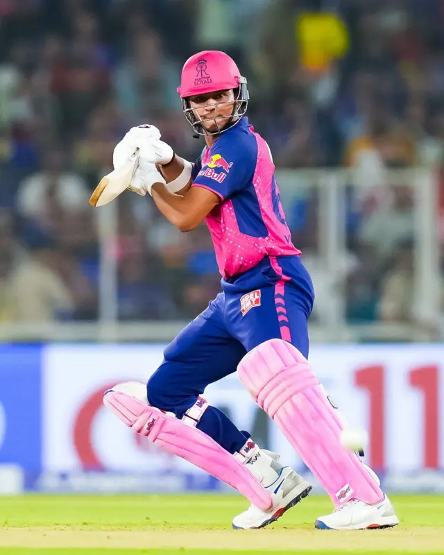 यशस्वी जयसवाल