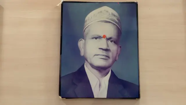 सोलापूर चादरीचे जनक किसनराव क्षीरसागर