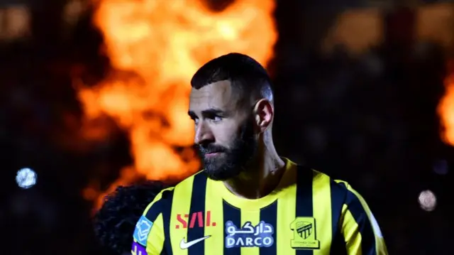 बेन्जमा