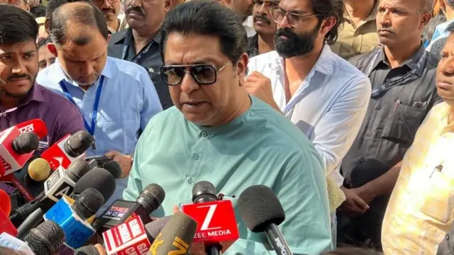 બીબીસી ગુજરાતી, ગુજરાત, બીબીસી, અમદાવાદ, મુંબઈ, મુંબઈ મહાનગરપાલિકાની ચૂંટણી