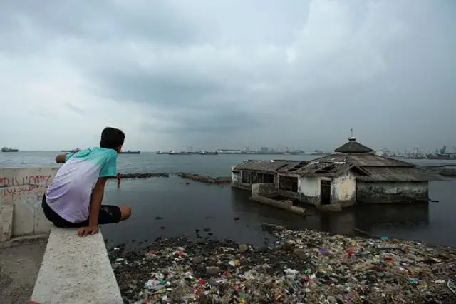Jakarta tenggelam