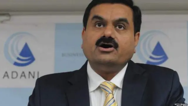 ਗੌਤਮ ਅਡਾਨੀ