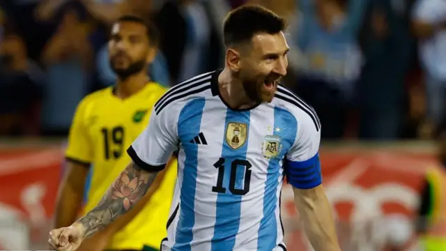 Lionel Messi