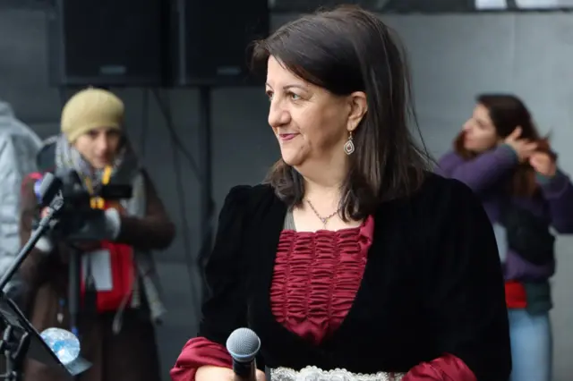 Pervin Buldan