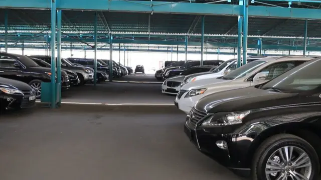 Унаа базары