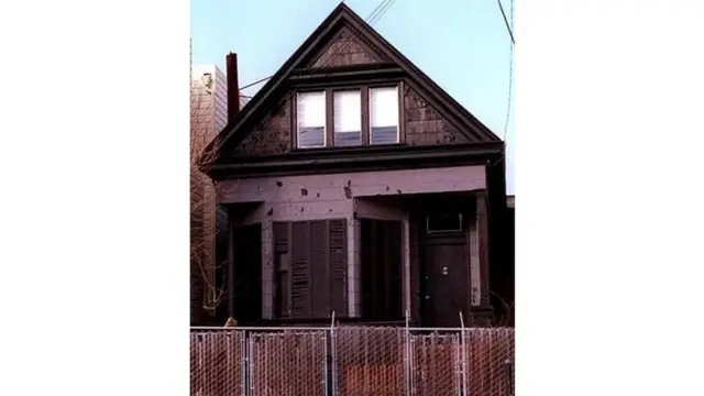 Ile yii, 'Black House' ni ijọ Satani ti bẹrẹ nilu San Fracisco