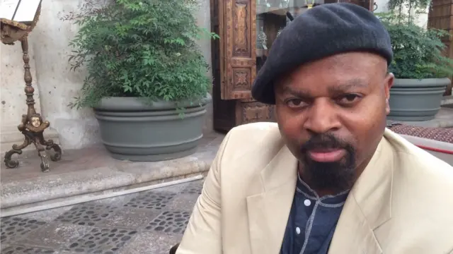 Ben Okri