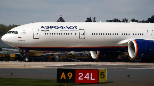 Boeing 777 "Аэрофлота"