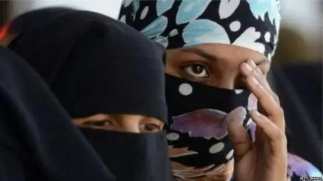 ముస్లిం మహిళలు